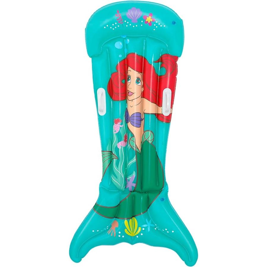 LITTLE MERMAID POOL FLOAT 62&quot; X 32&quot;