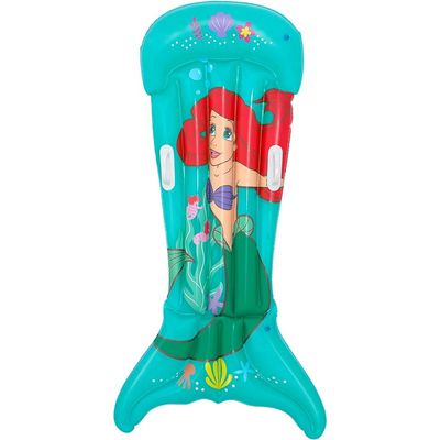 LITTLE MERMAID POOL FLOAT 62&quot; X 32&quot;