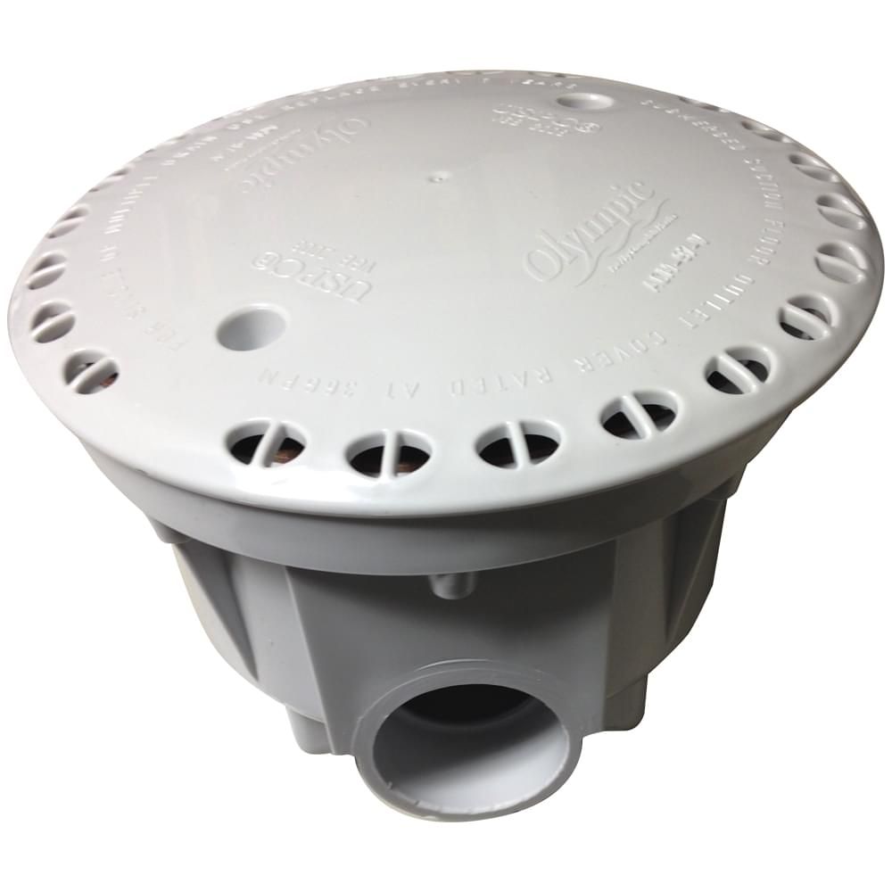 Olympic 97SV - Above Ground Main Drain 1.5 inch