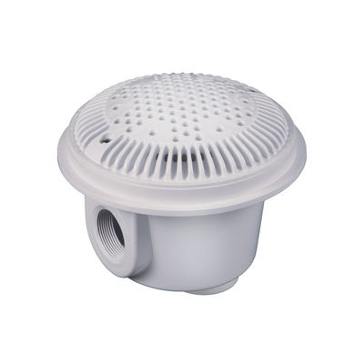 Hayward 1.5 Inch Anti Vortex Main Drains (White or Grey) - Pack of 2