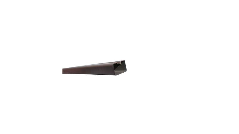 Bottom/Top Track/Rim Rail or Stabilizing Bar- Steel or Resin