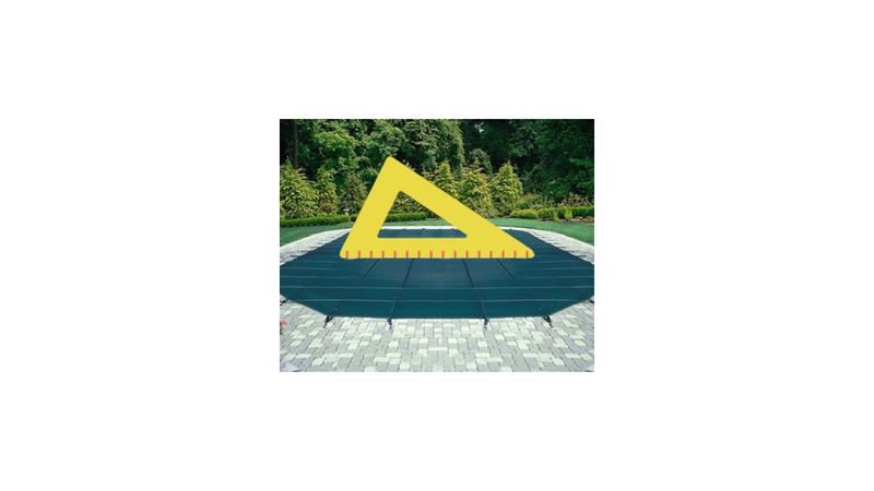 Pool Safety Cover Measurement Service