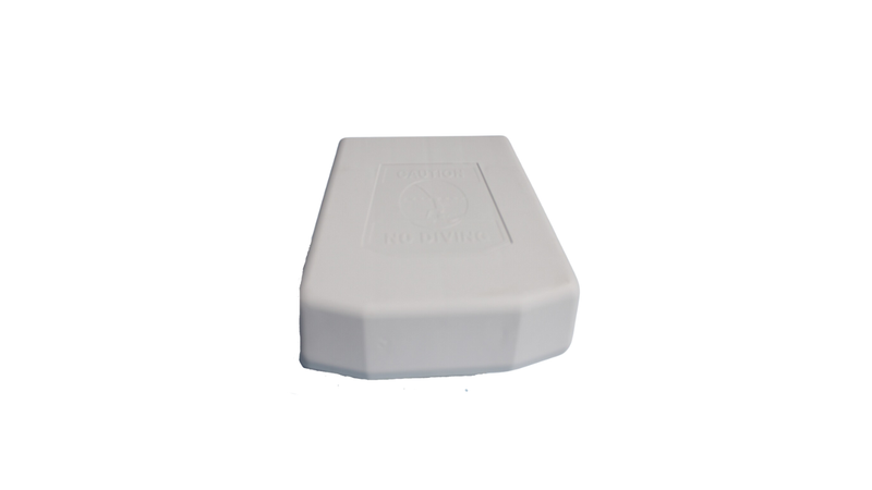 Top Cap or Ledge Cover-for steel Playtime pool