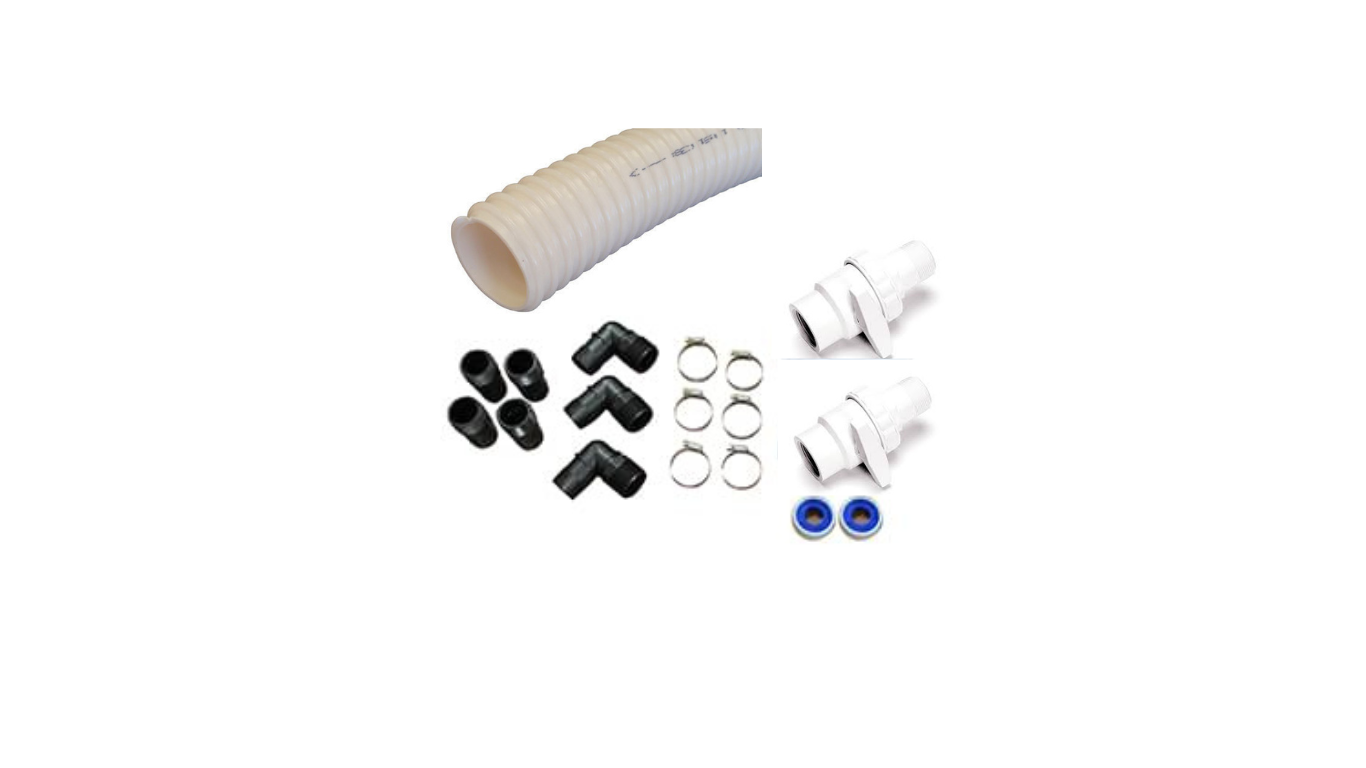Basic Above Ground Plumbing Kit