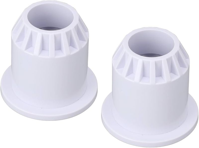 Flexible 1 1/2&quot; PVC Hose Adaptor