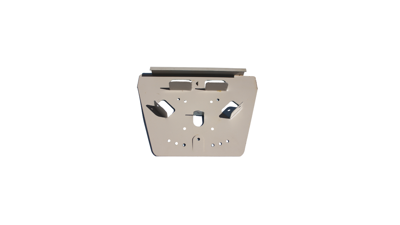 Connector - Steel Top and Bottom Connector - Playtime Pool