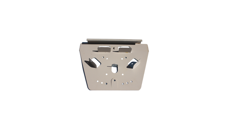 Connector - Steel Top and Bottom Connector - Playtime Pool