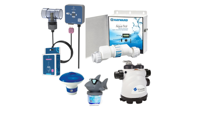 Chemical Feeders - Chlorinators, Ionizer, Ozonator and Salt Systems