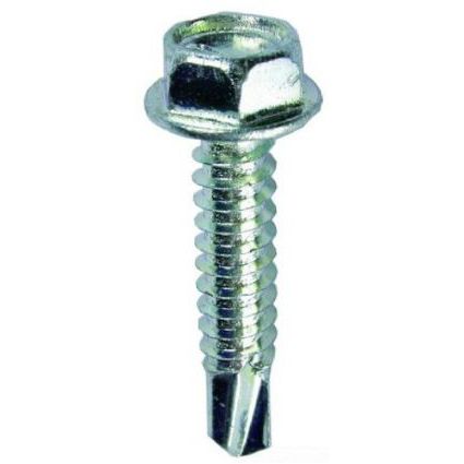 0.75 inch Number 12 Self Drilling Coping Screws (100 pack)