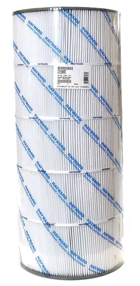 Filter Cartridge Replacement  - For Hayward, Cartridge size: Hayward - CX150XRE - Cartridge Element C150S