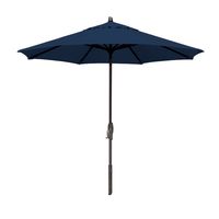 7.5 ft Manual Tilt Market Umbrella (5 Colours)