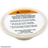 Pentair 08417-0005 - Pilot Floor Sub Assembly White