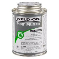 Weld-On IPS P-68 Primer