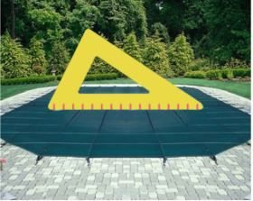Pool Safety Cover Measurement Service