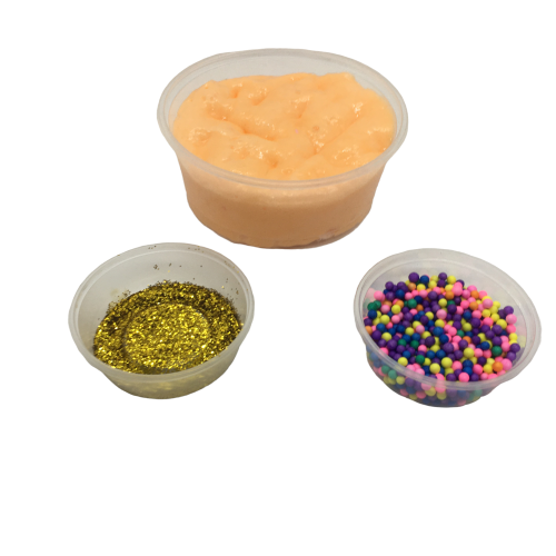 Turuncu Slime