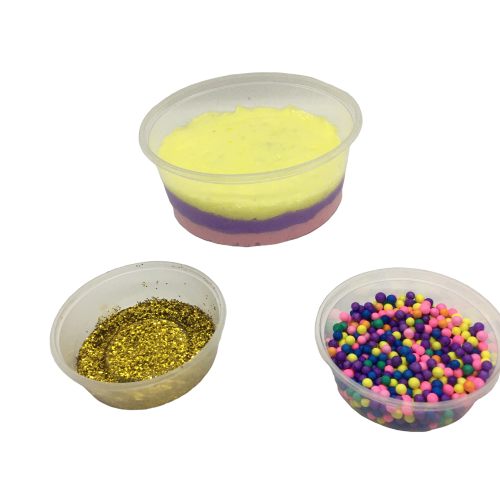 Unicorn Pembe Slime