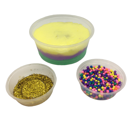 Unicorn Yeşil Slime