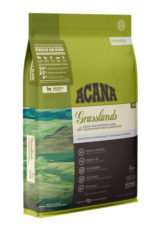 Acana Regional Grasslands Cat 4 lb