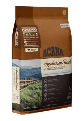 Acana Regional Appalachian Ranch Dog 4.5 lb
