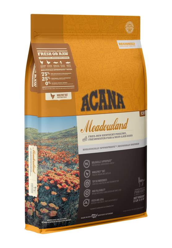 Acana Regional Meadowland Cat 4 lb