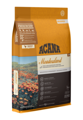 Acana Regional Meadowland Cat 4 lb