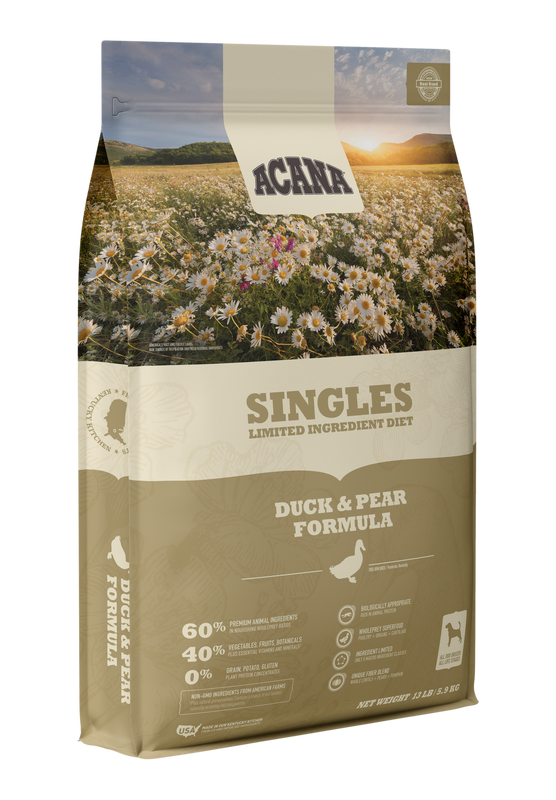 Acana Singles Duck Dog 4.5 lb