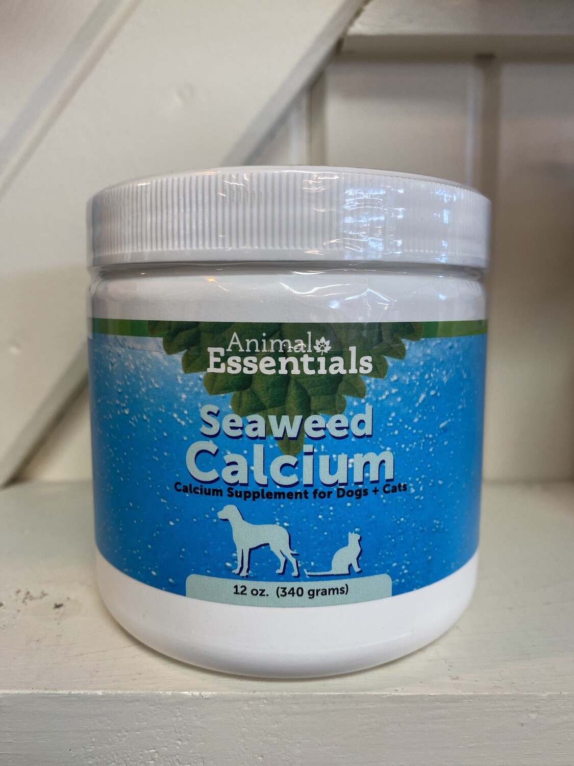 Animal Essentials Seaweed Calcium  11oz