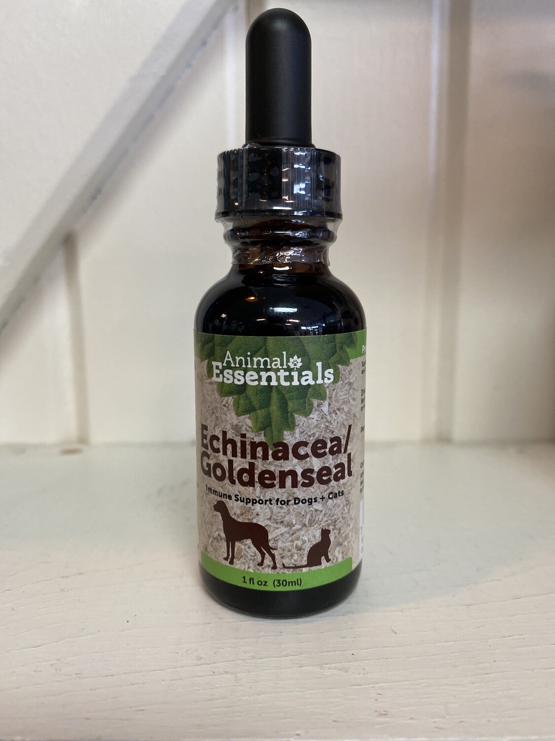 Animal Essentials Echinacea Goldenseal 1 oz