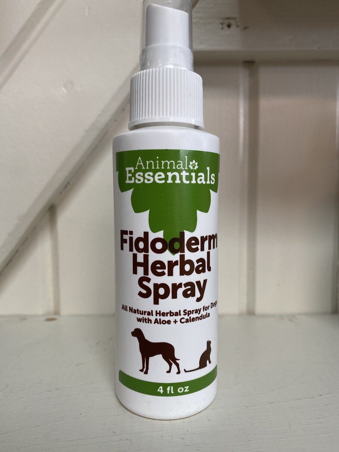 Animal Essentials FidoDerm Skin Spray 4 oz