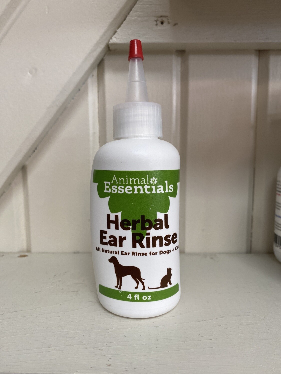 Animal Essentials Herbal. Ear Rinse 4 oz