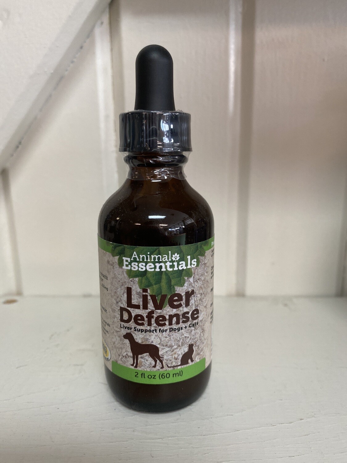 Animal Essentials Liver Defense 2 oz