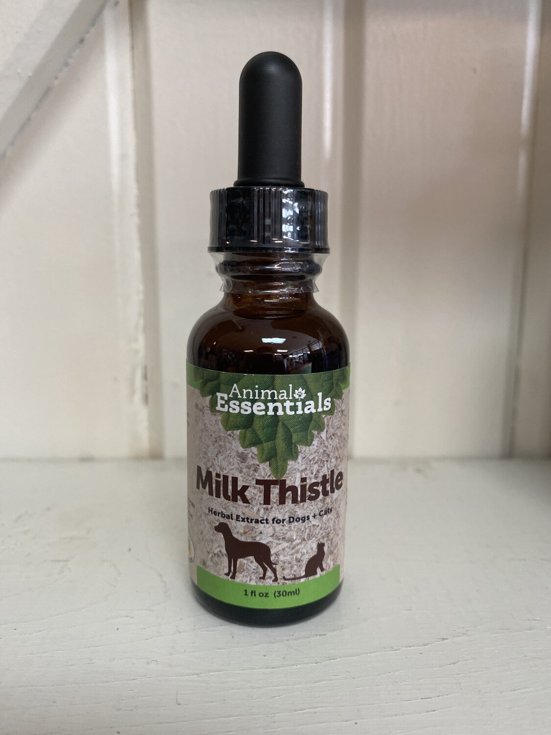 Animal Essentials Milk Thistle 1 oz