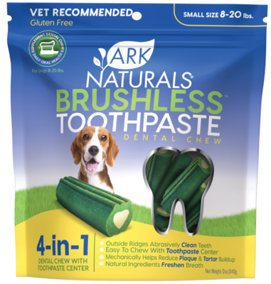 Ark Naturals Chewable Brushless Toothpaste SM