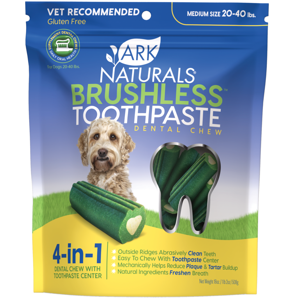 Ark Naturals Chewable Brushless Toothpaste ML