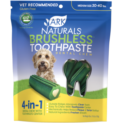 Ark Naturals Chewable Brushless Toothpaste ML