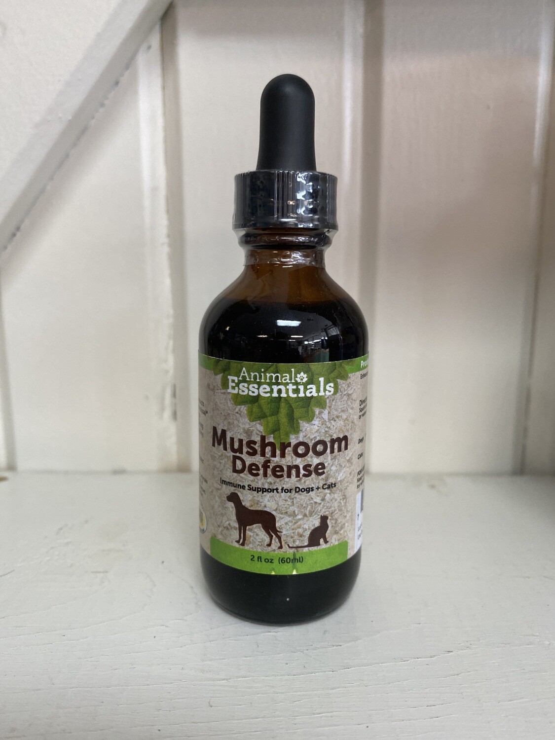 Animal Essentials Mushroom Defense 2 oz