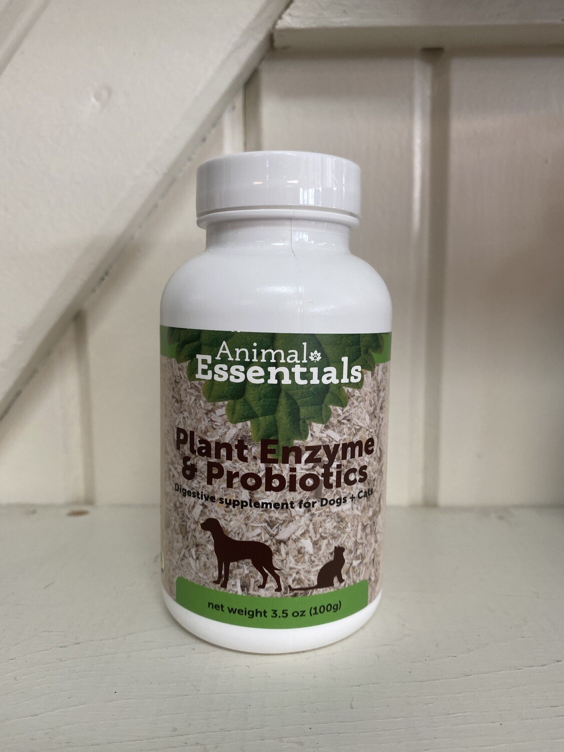 Animal Essentials Plant Enzyme Probiotic 100
