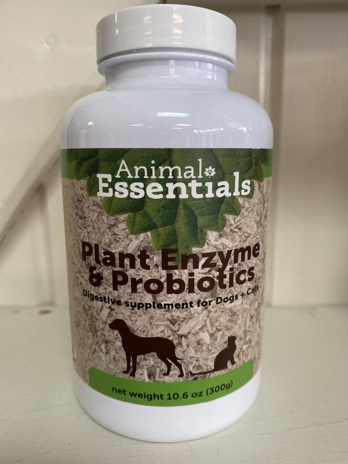 Animal Essentials Plant Enzyme Probiotic 300