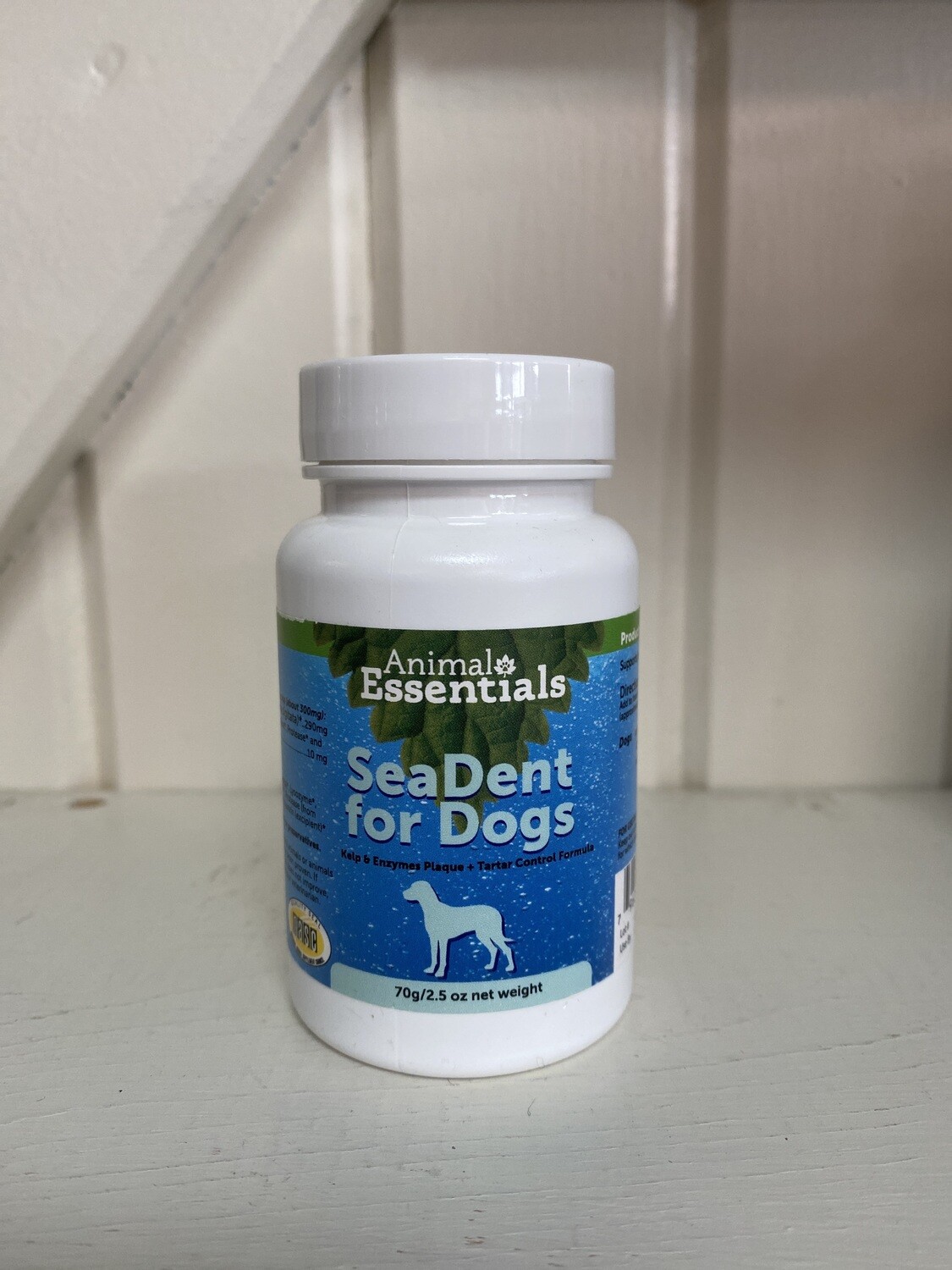 Animal Essentials Seadent w Scoop 70 gr
