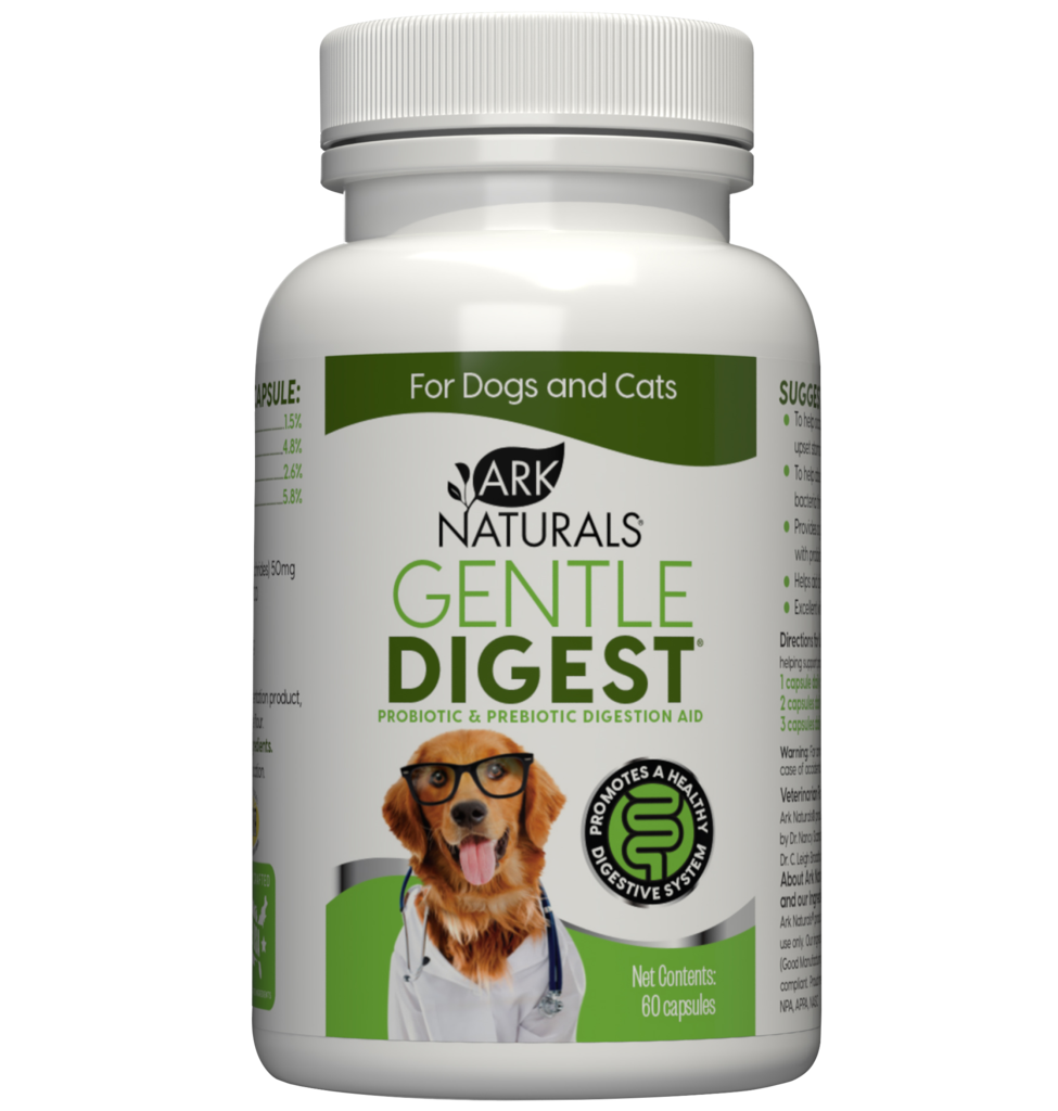 Ark Naturals Gentle Digest