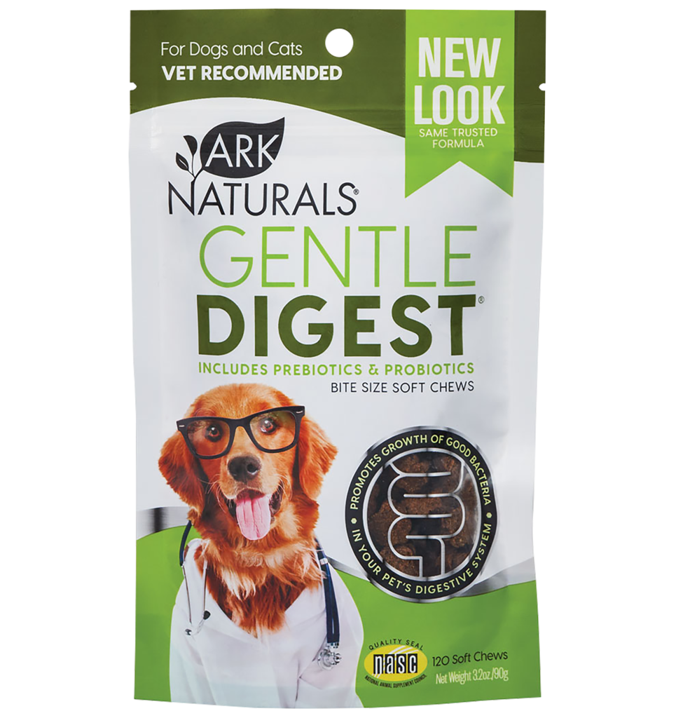 Ark Naturals Gentle Digest Soft Chew