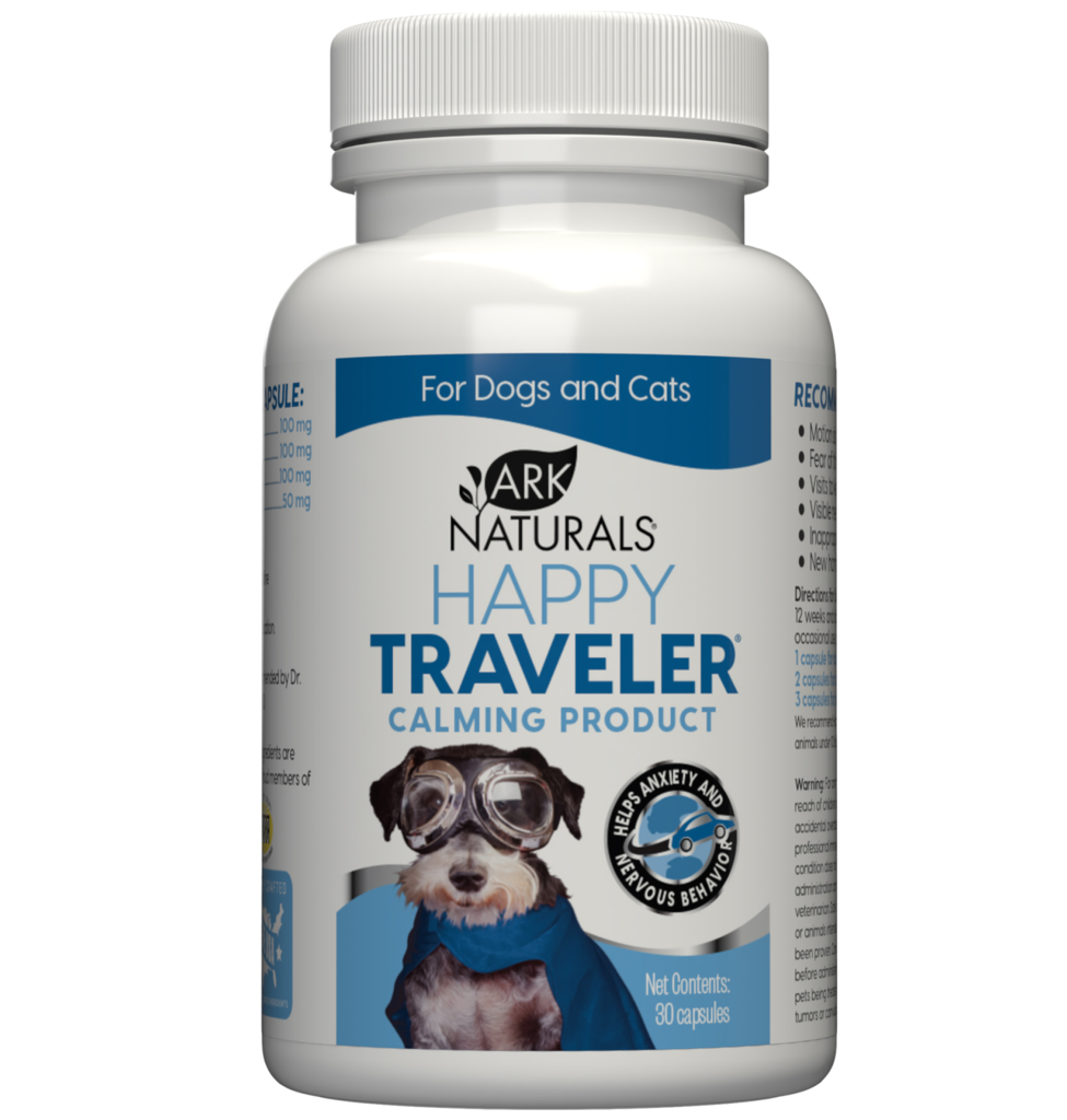 Ark Naturals Happy Traveler