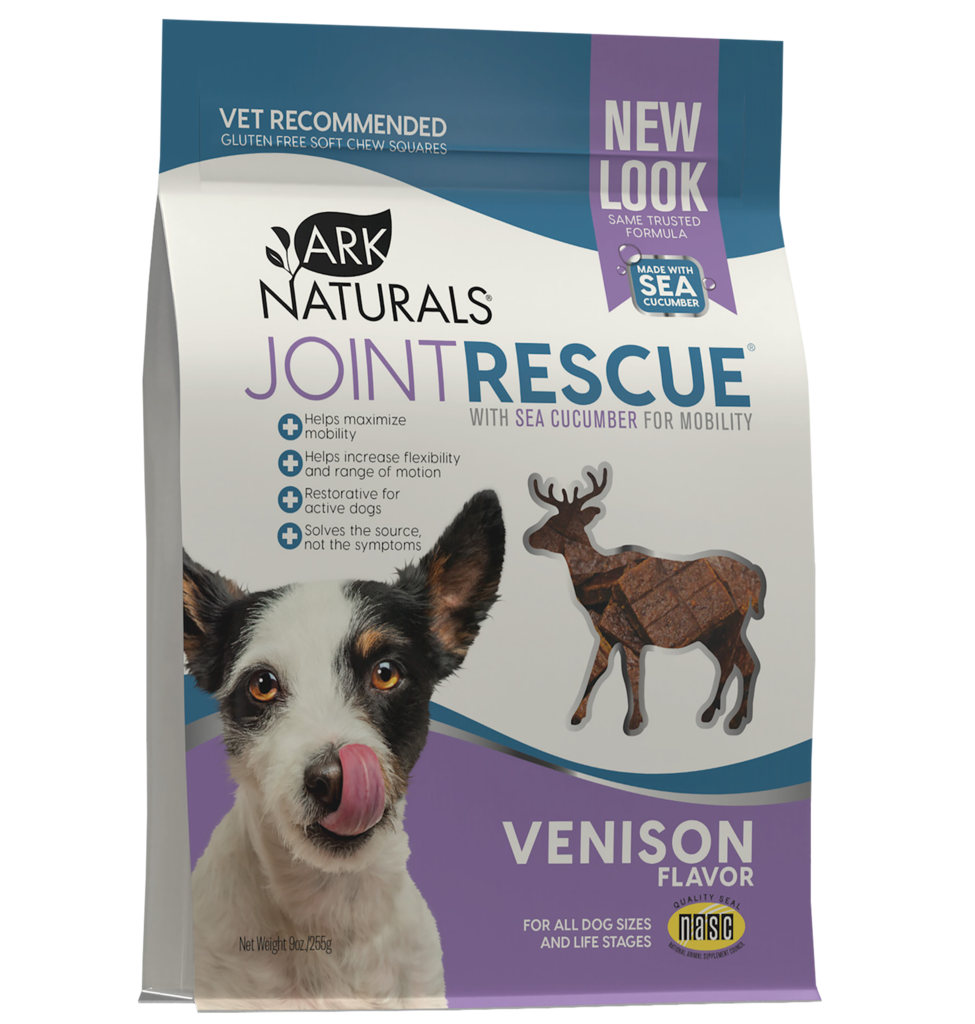 Ark Naturals Sea Mobility Venison 9 oz
