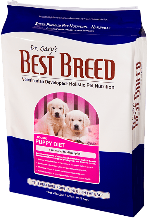 Best Breed 13 lb Puppy Diet Holistic