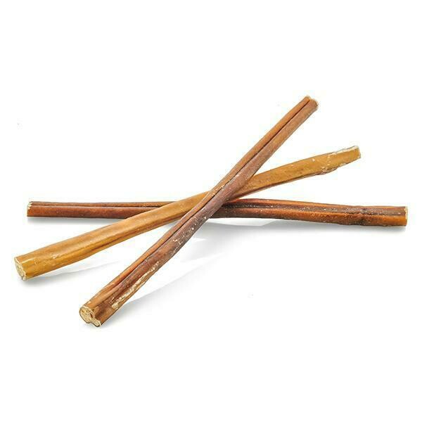 Best Buy 12 in Regular Bully Sticks Odor Free