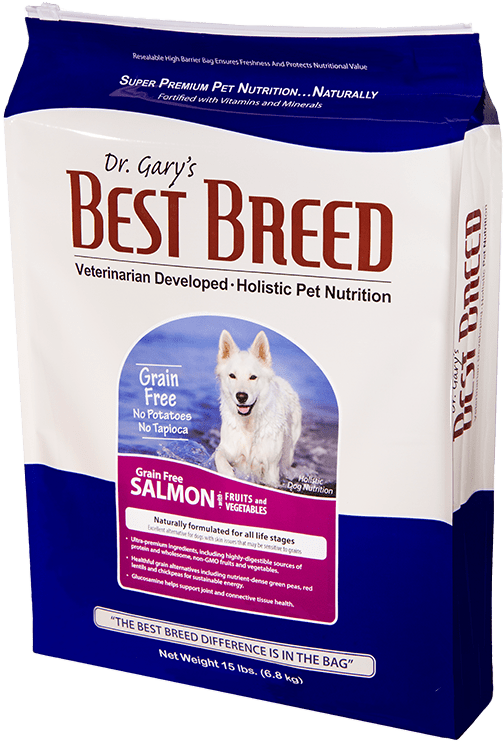 Best Breed GF Ocean 15lb