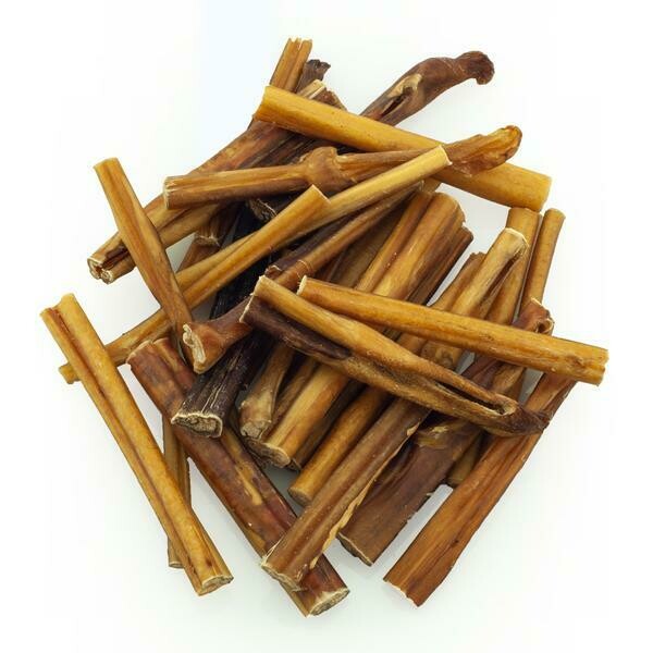Best Buy 6 in Regular Bully Sticks Odor Free
