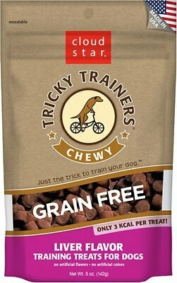 Cloud Star Tricky Trainers GF Liver sm
