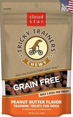 Tricky Trainers Chewy GF PB 5z