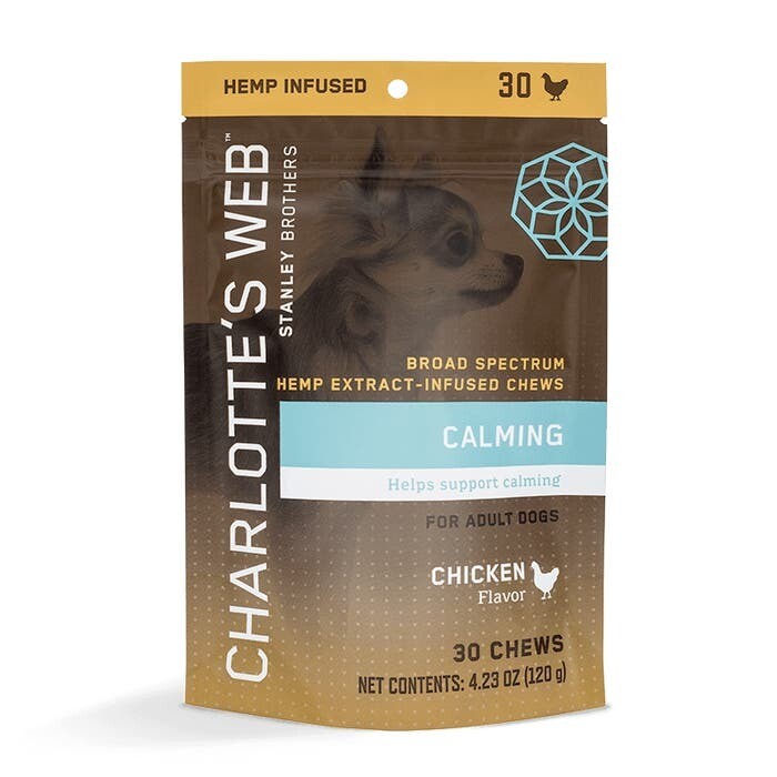 Charlotte&#39;s Web Calming 30ct